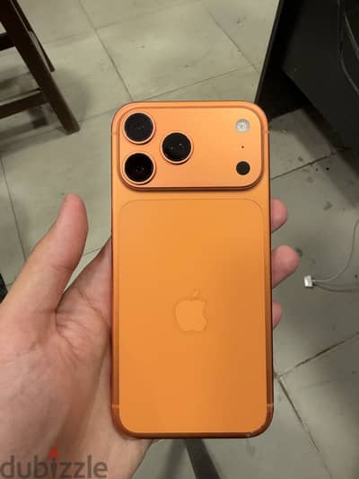 Apple - iPhone 17 Pro Max