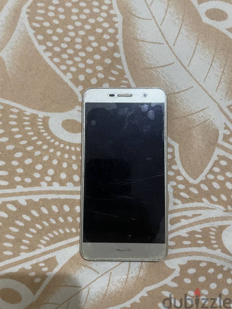 Huawei Y6 Pro 1