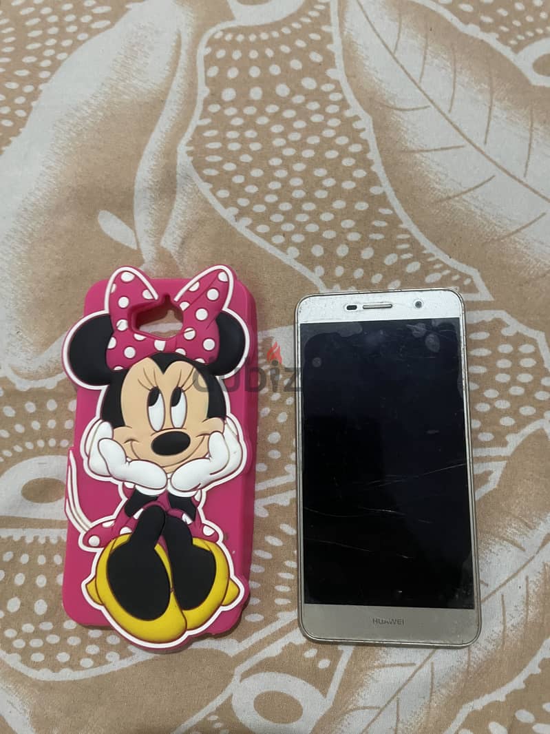 Huawei Y6 Pro 3