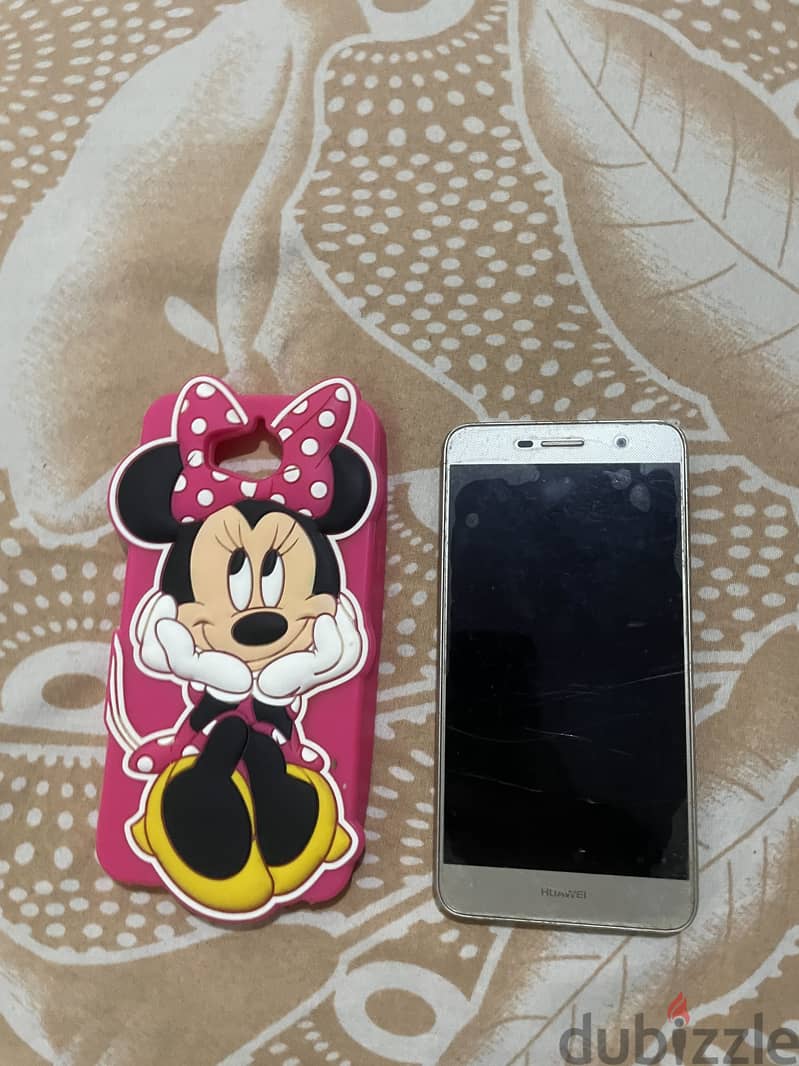 Huawei Y6 Pro 4
