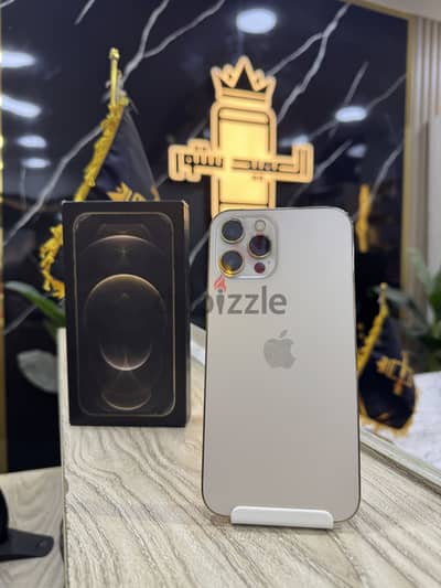Apple - iPhone 12 Pro Max
