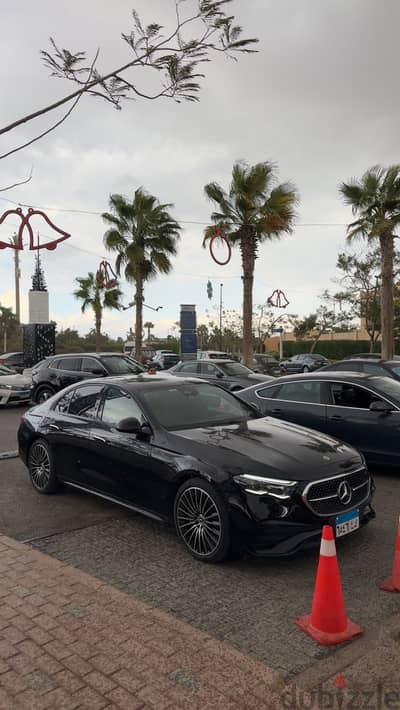 Mercedes-Benz E200 2024 AMG