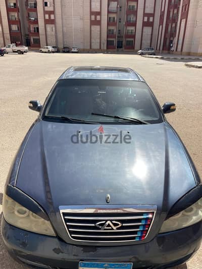 اسبيرانزا A620 2007 للبيع مدينة الشروق