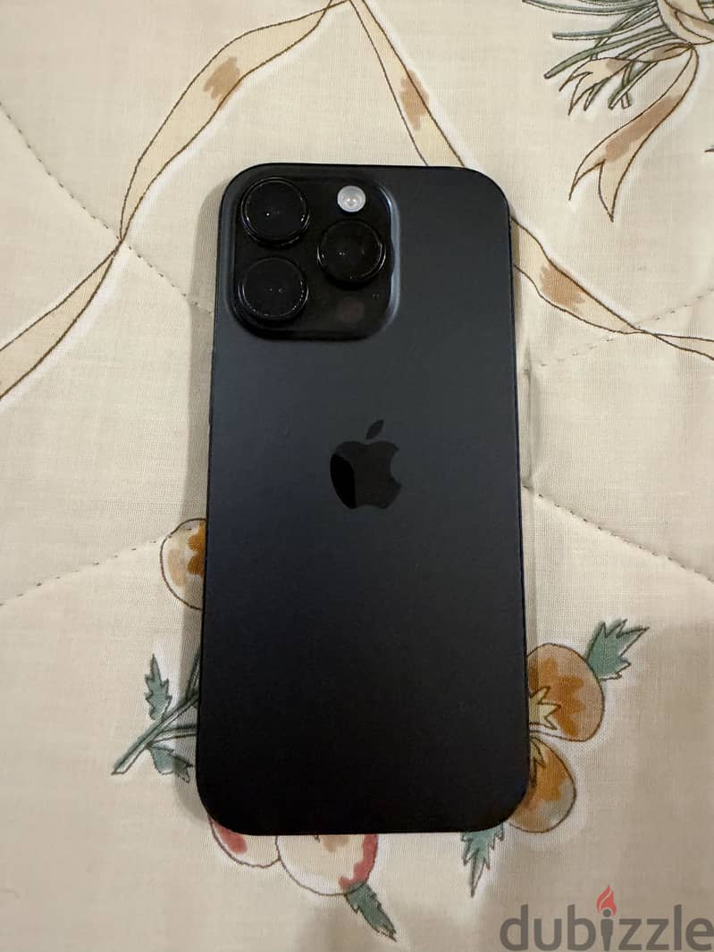 Apple - iPhone 16 Pro 1