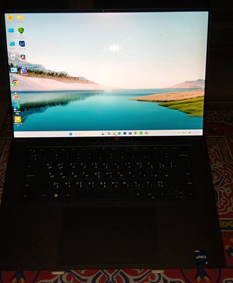 Dell precision 5570 4