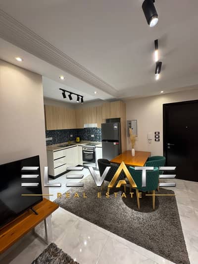 Studio 65m fully furnished for rent at taj city compound First use