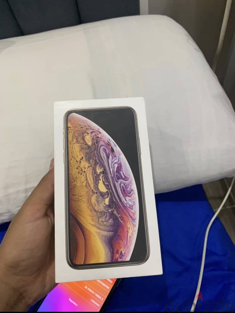 Apple - iPhone XS 2