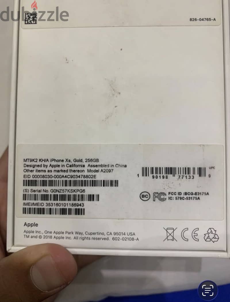 Apple - iPhone XS 3