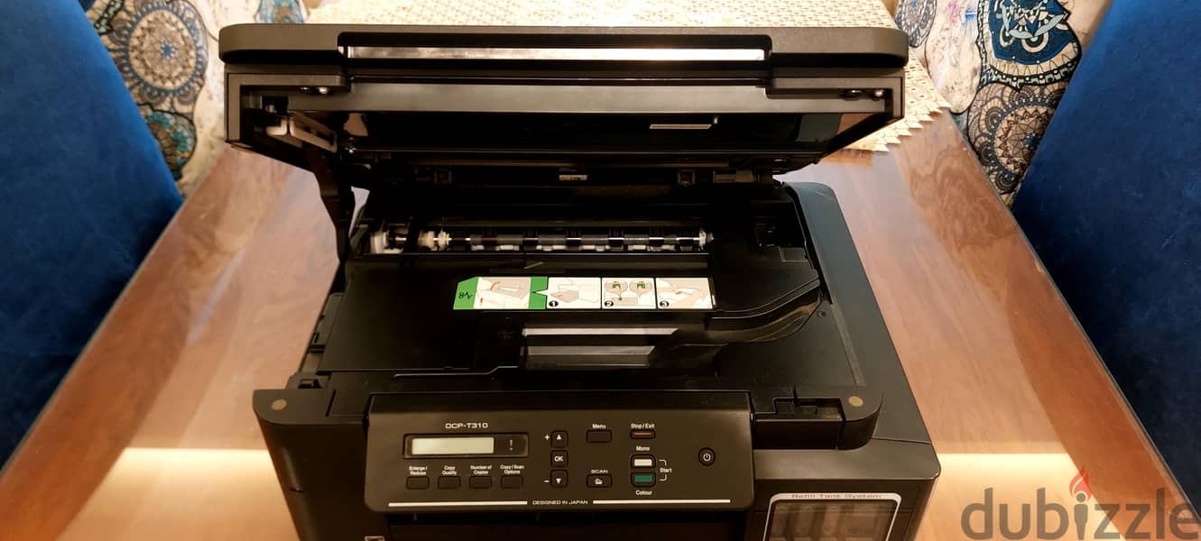 brother printer DCP-T310 1