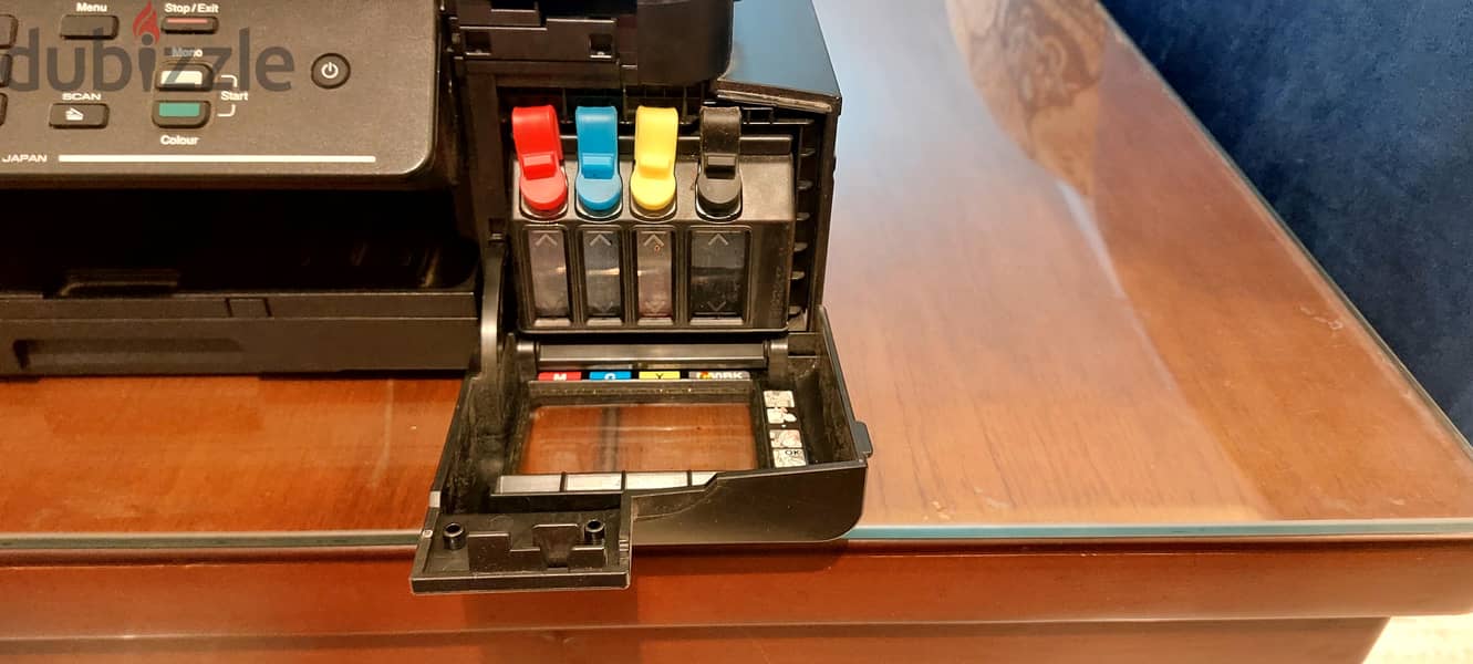 brother printer DCP-T310 2