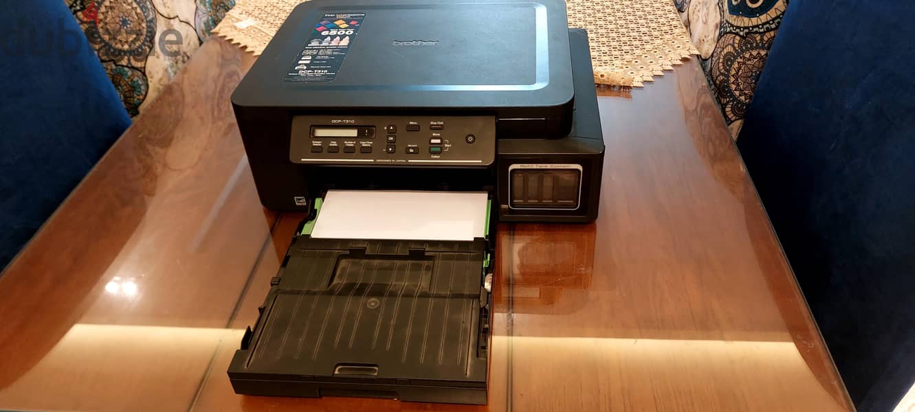 brother printer DCP-T310 5