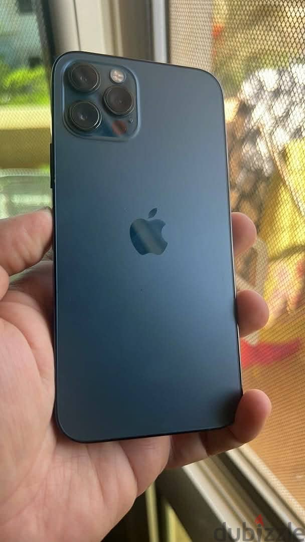 Apple - iPhone 12 Pro 2
