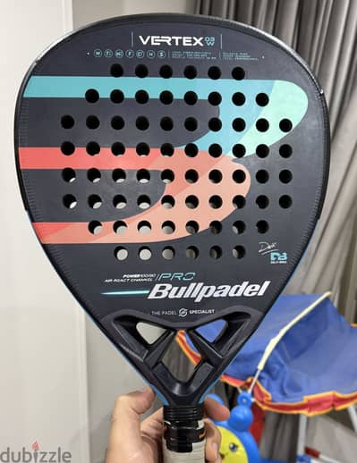 Bullpadel vertex 03 w