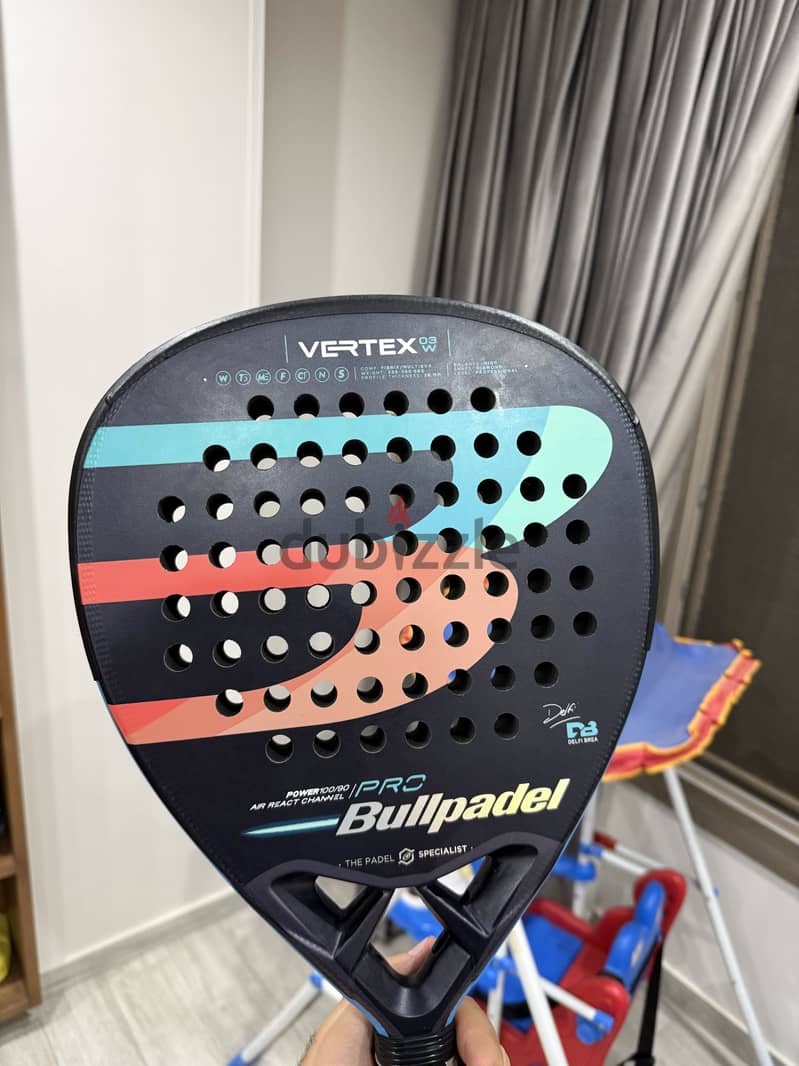 Bullpadel vertex 03 w 1