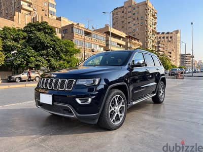 Jeep Grand Cherokee 2022