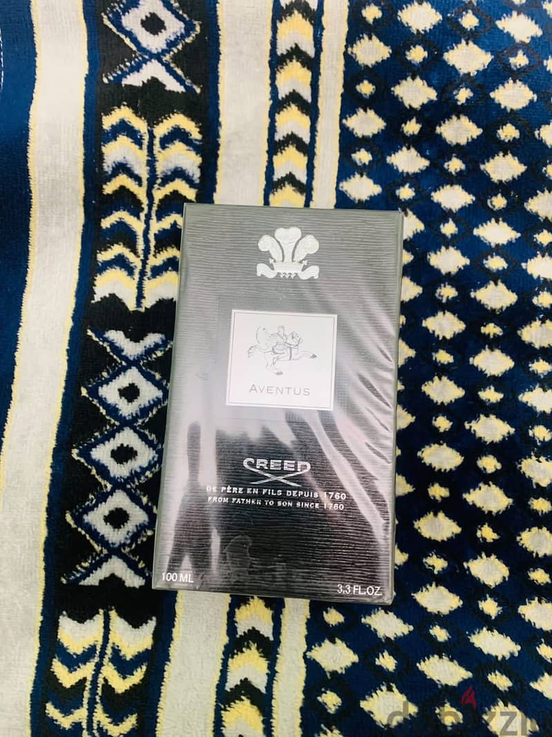 Creed aventus 5