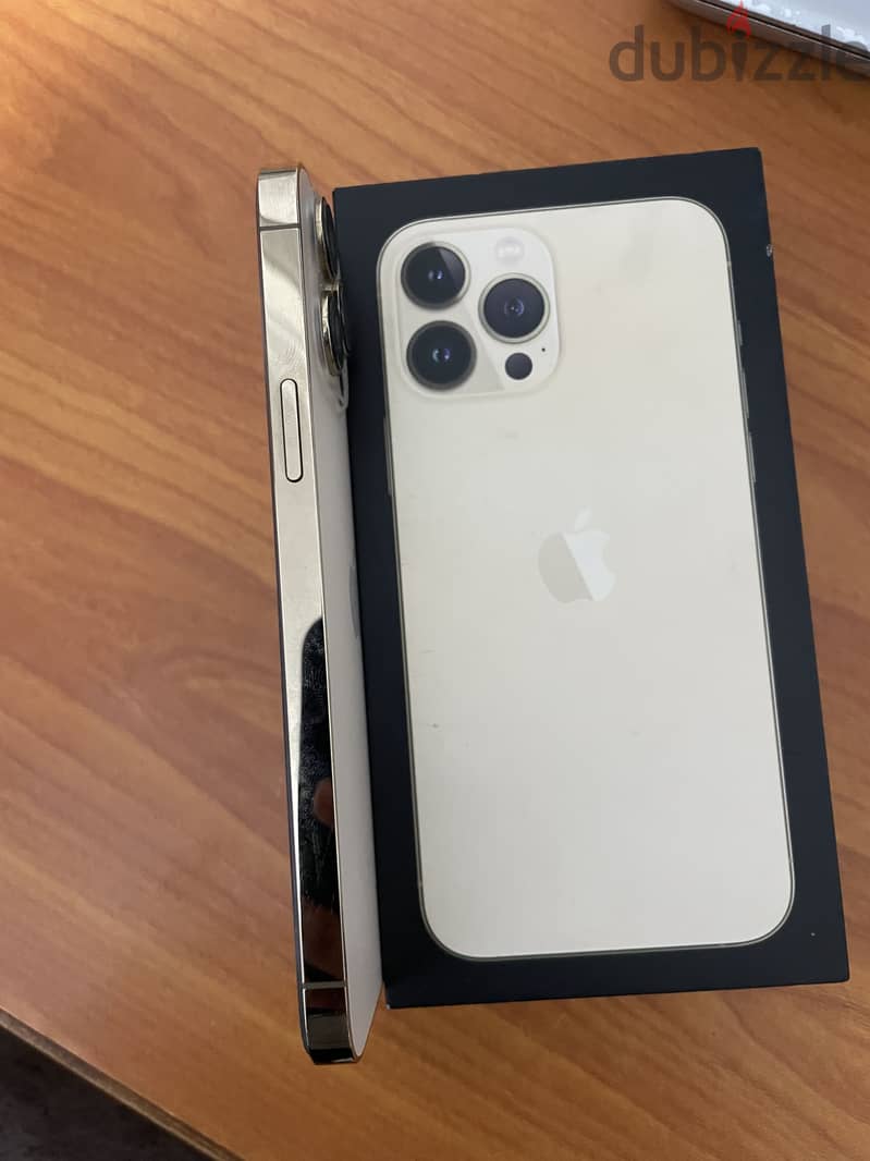 Apple - iPhone 13 Pro Max 5