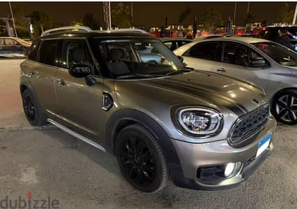 MINI Countryman S 2020
