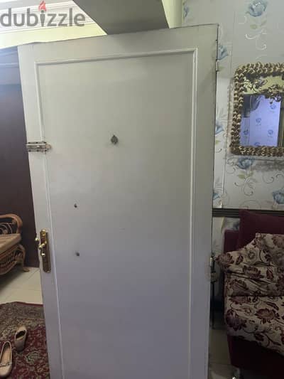 باب شقة