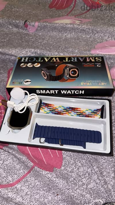 Ae7 ultra 2 smart watch