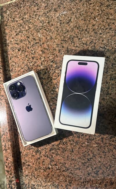 آبل - آيفون 14 برو