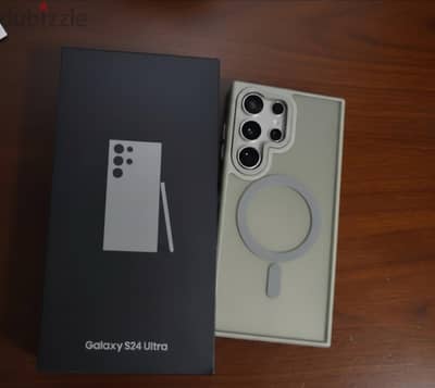 Samsung S24 Ultra 512