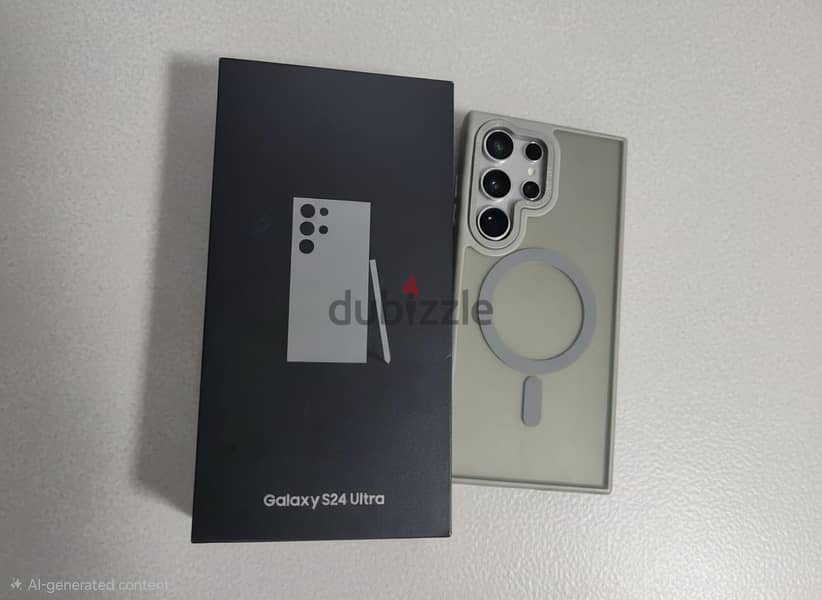Samsung S24 Ultra 512 3
