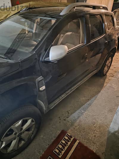 Renault Duster 2019