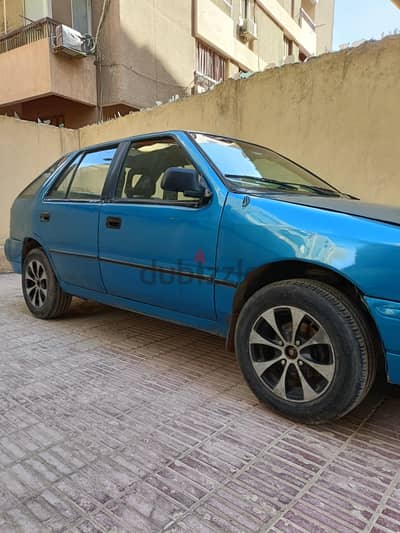 هيونداي إكسيل 1996