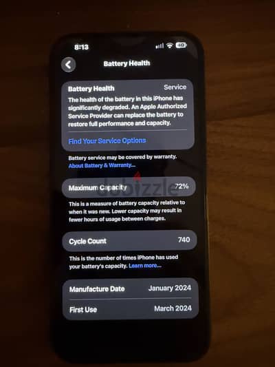 Apple - iPhone 15 Pro Max