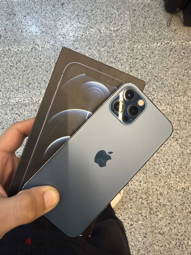 Apple - iPhone 12 Pro 2
