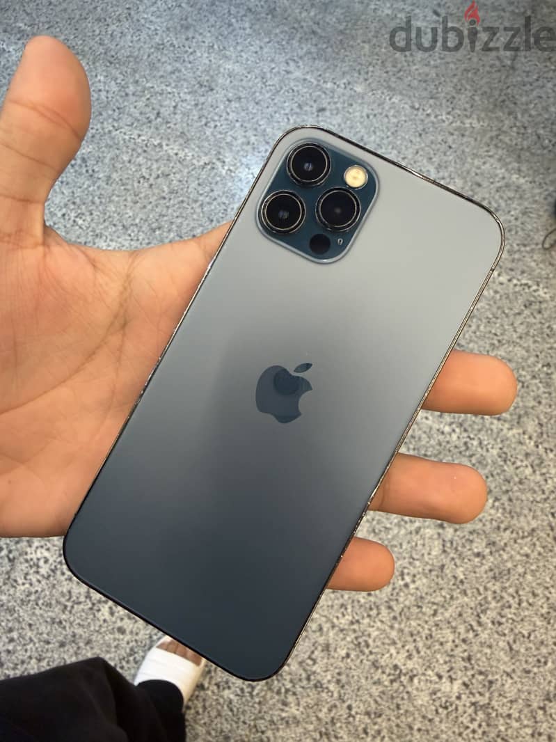 Apple - iPhone 12 Pro 4