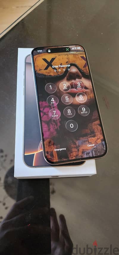 Apple - iPhone 16 Pro Max