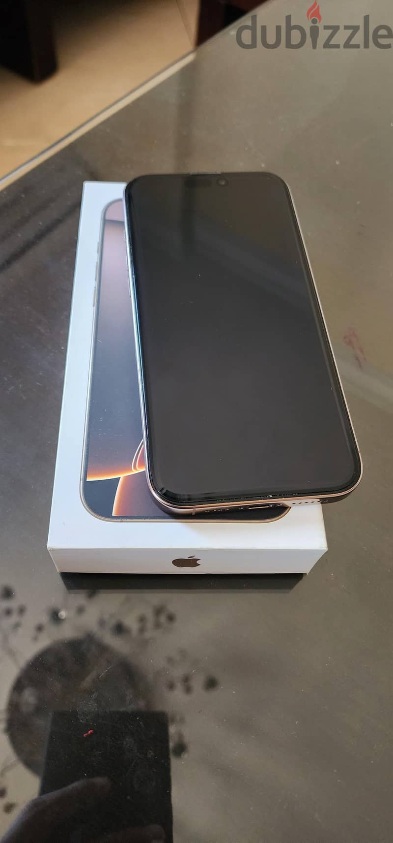 Apple - iPhone 16 Pro Max 1