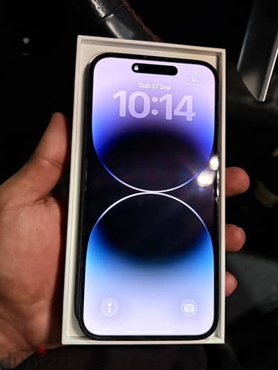 iphone 14 pro max 256