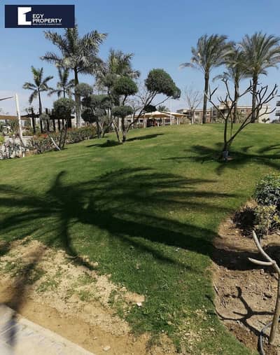 Fully finished apartment for sale in new giza ready to move