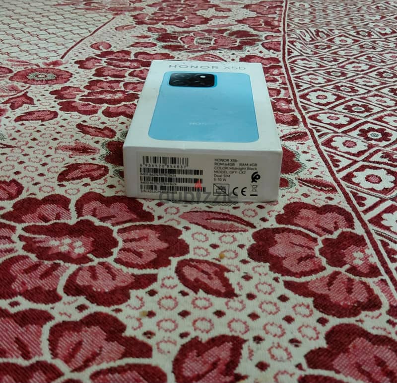 Honor X5b Plus 4