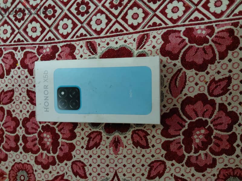 Honor X5b Plus 5