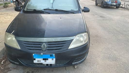 Renault Logan 2010