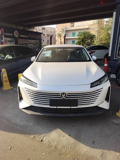 Changan Eado Plus 2026 (شانجان إيدو بلس) Premium الفئه التانيه