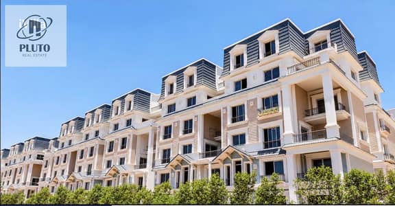 Ready to Move Fully Finished 3BR Apartment with Installments - Mountain View