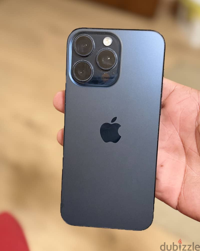 Apple - iPhone 15 Pro Max 1