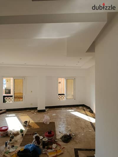 Apartment for rent – Seventh District | Suitable for administrative purposes  Prime location in the Seventh District  Floor: Second with balcony  Elevator available  Suitable area  3 rooms  2 bathrooms  Large reception  Suitable for administrative activity  Required: 25,000 EGP final  For contact and inquiries: Call now