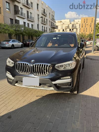 BMW X3 2019