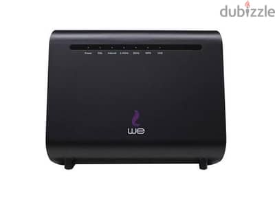 راوتر Zyxel T50B WE سوبر فيكتورينج - بحالة الزيرو