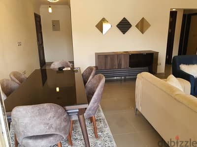 furnished apartment for rent in Compound Jayd