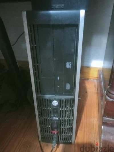 كمبيوتر مكتبي hp