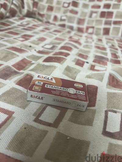 EAGLE STAPLES