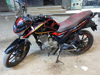 موتسيكل L250 هوجن