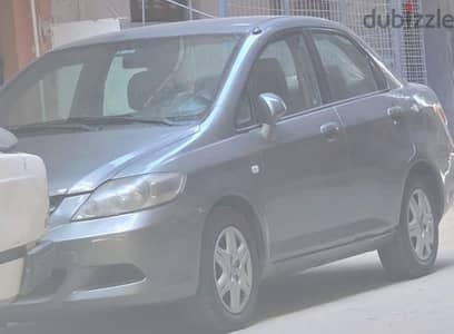 هوندا سيتى 2006